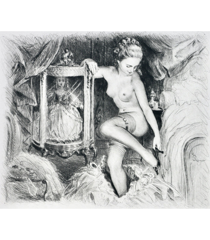 BOYLESVE (René) - Les Nouvelles Leçons d’Amour dans un Parc - BÉCAT (Paul-Émile)