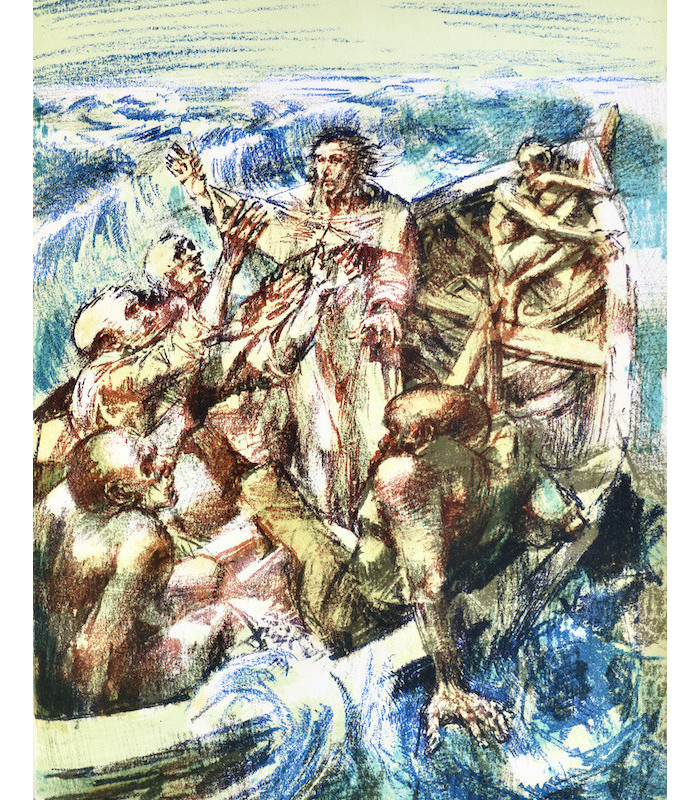 JEAN XXIII - Pacem in Terris - LEJEUNE