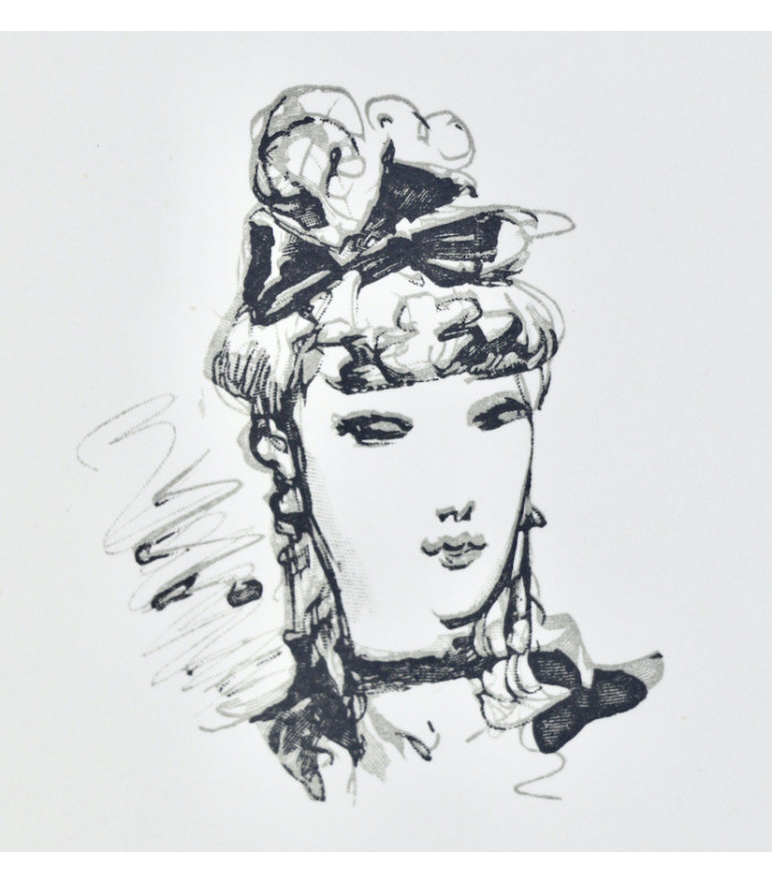 DORGELÈS (Roland) - Promenades montmartroises - DIGNIMONT (André)