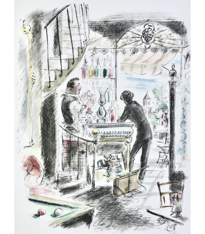 DORGELÈS (Roland) - Promenades montmartroises - DIGNIMONT (André)