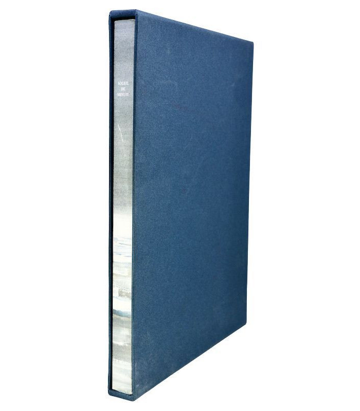 RÉMON (Jean-Pierre) - Soleil de minuit