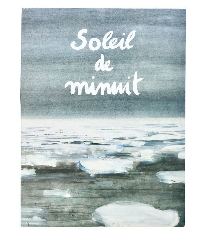 RÉMON (Jean-Pierre) - Soleil de minuit