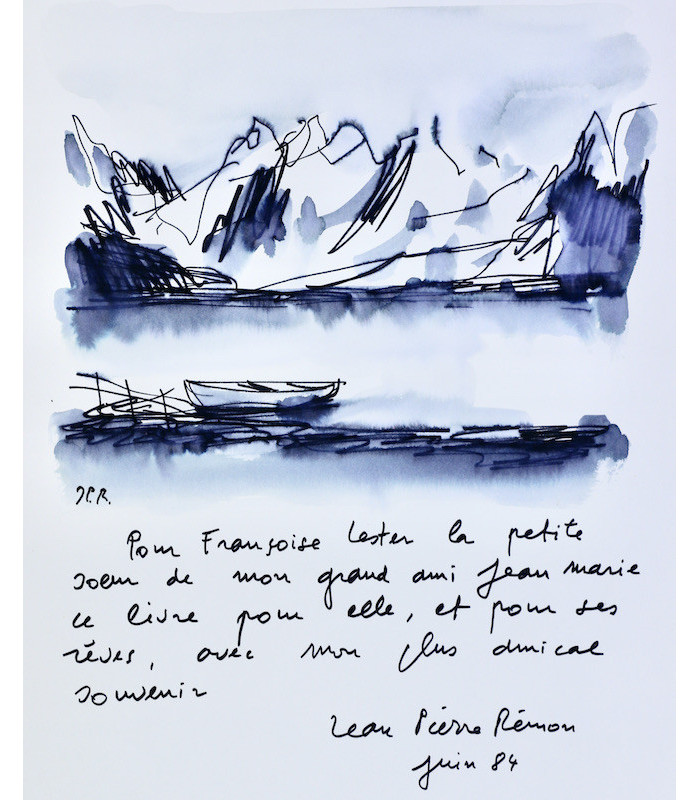 RÉMON (Jean-Pierre) - Soleil de minuit