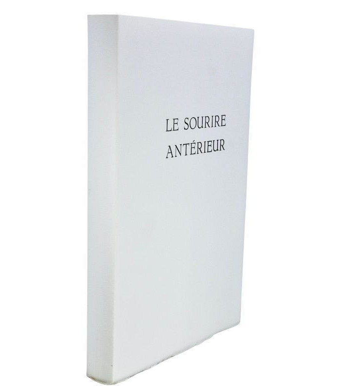 ALTHEN (Gabrielle) - Le Sourire antérieur - GÄFGEN (Wolfgang) & GUILLON (Patrick)