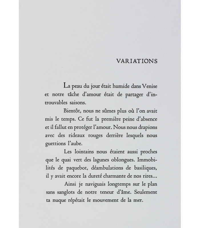 ALTHEN (Gabrielle) - Le Sourire antérieur - GÄFGEN (Wolfgang) & GUILLON (Patrick)