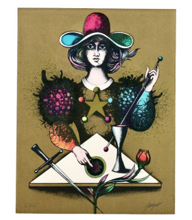 ABELLIO (Raymond) - Histoire, structure et symbolisme du tarot - JACQUOT (Pierre)