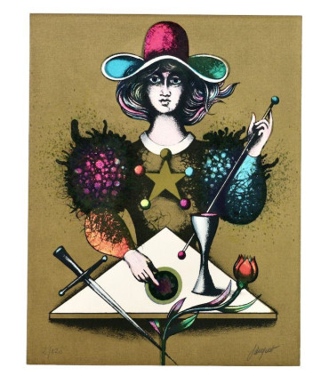 ABELLIO (Raymond) - Histoire, structure et symbolisme du tarot - JACQUOT (Pierre)