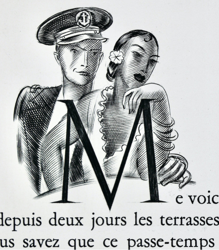 VÉRANE (Léon) - Toulon - DECARIS (Albert)