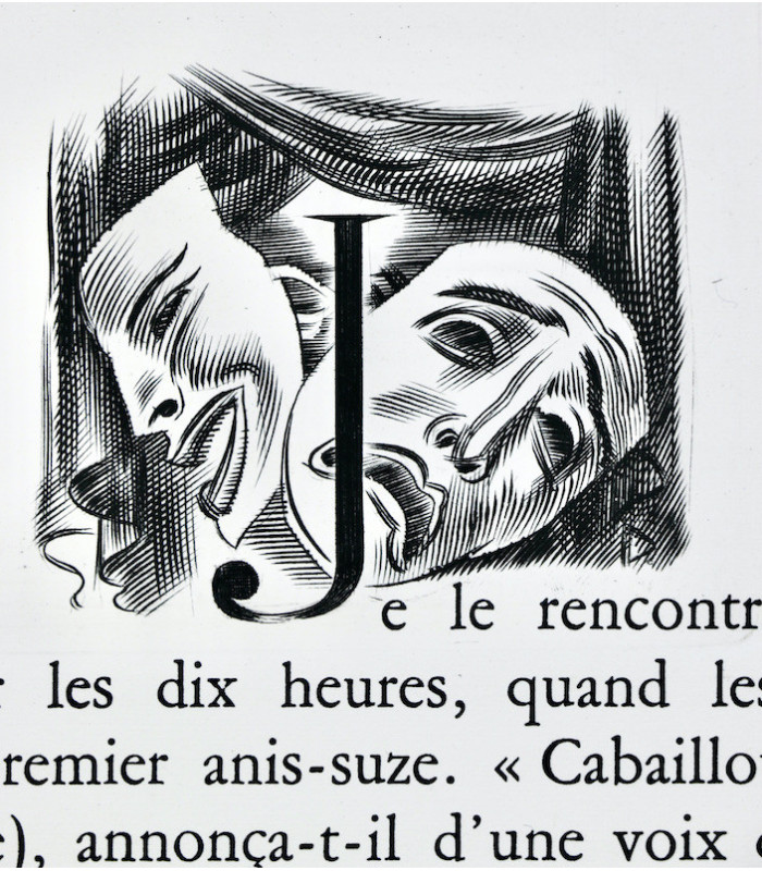 VÉRANE (Léon) - Toulon - DECARIS (Albert)
