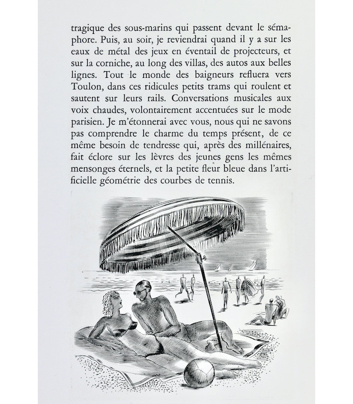 VÉRANE (Léon) - Toulon - DECARIS (Albert)