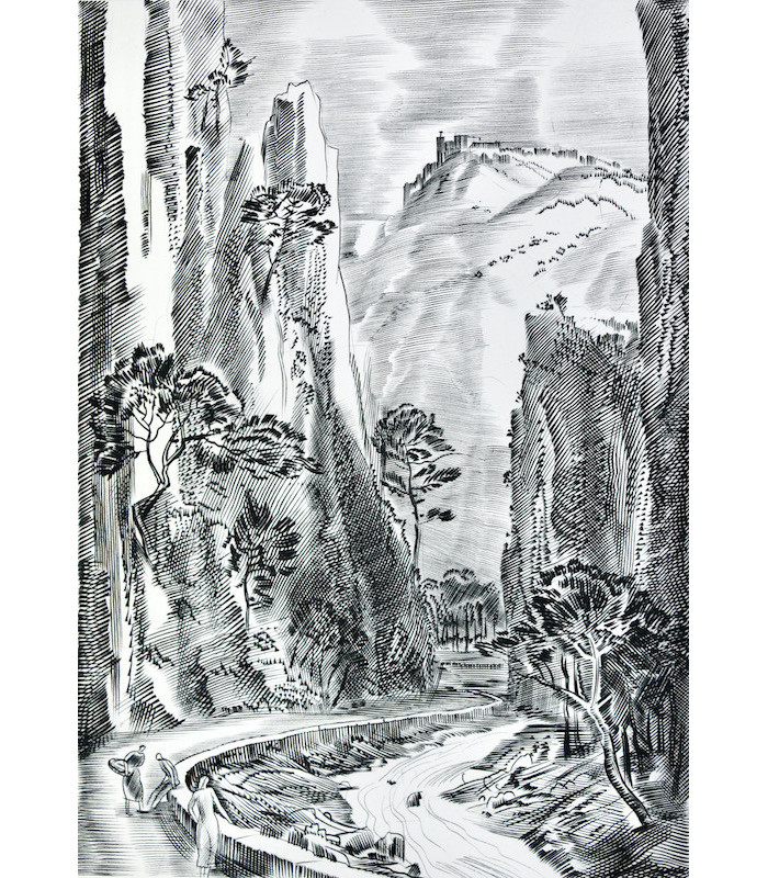 VÉRANE (Léon) - Toulon - DECARIS (Albert)