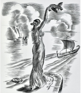 VÉRANE (Léon) - Toulon - DECARIS (Albert)