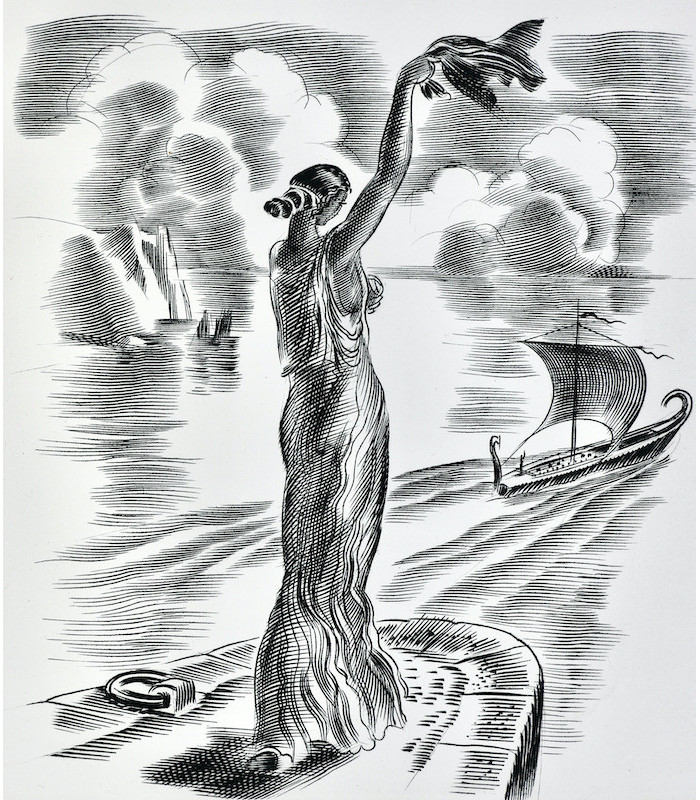 VÉRANE (Léon) - Toulon - DECARIS (Albert)