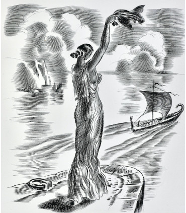 VÉRANE (Léon) - Toulon - DECARIS (Albert)