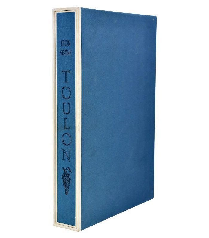 VÉRANE (Léon) - Toulon - DECARIS (Albert)