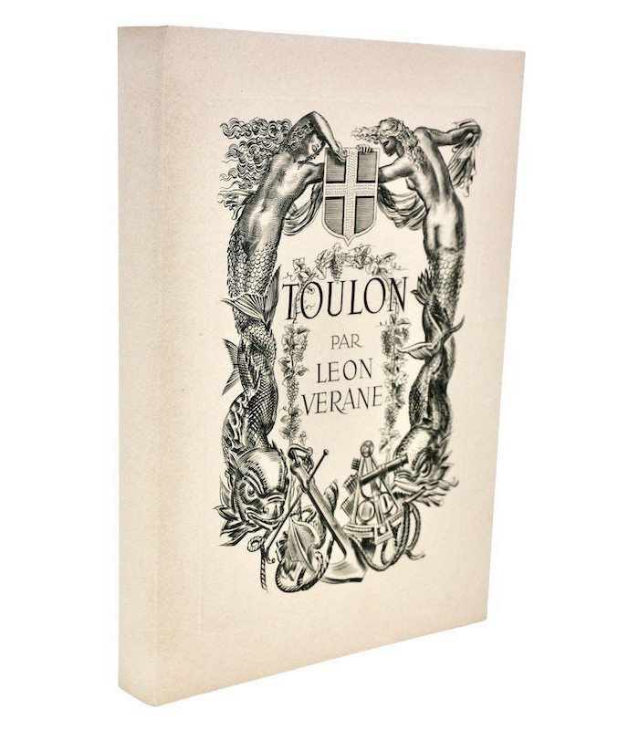 VÉRANE (Léon) - Toulon - DECARIS (Albert)