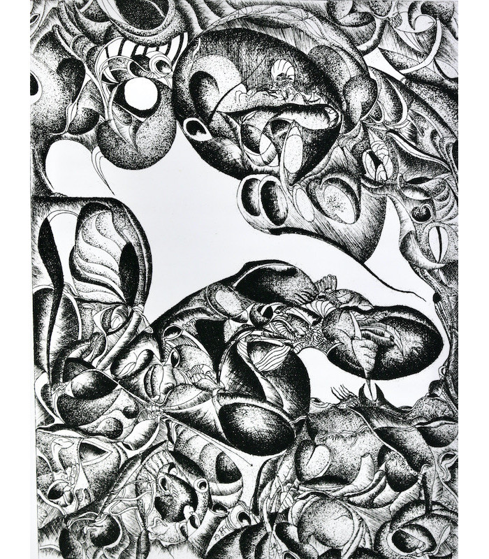 LOUIS-COMBET (Claude) - Transphallie - GWEZENNEG (J.G.)