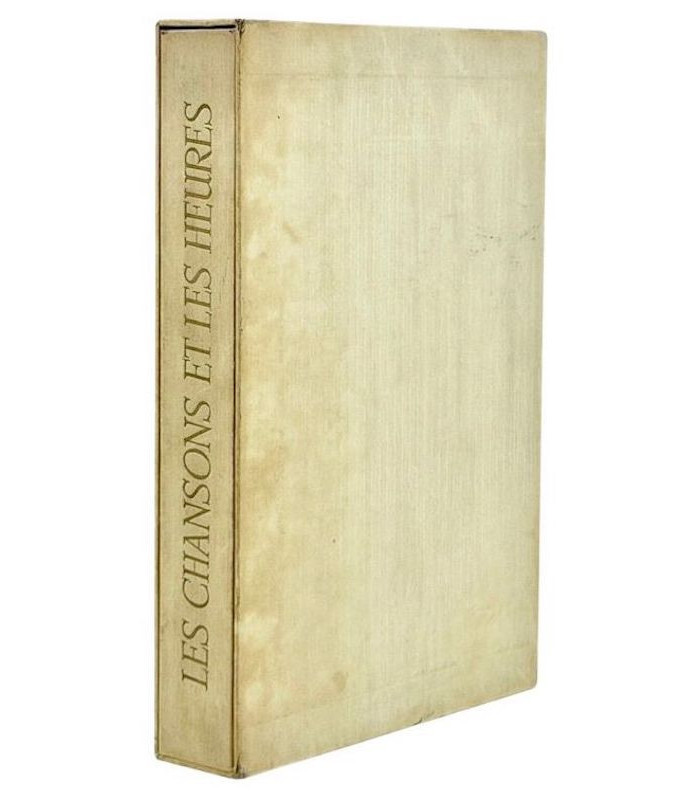 NOËL (Marie) - Les Chansons et les heures - CLOUZOT (Marianne)