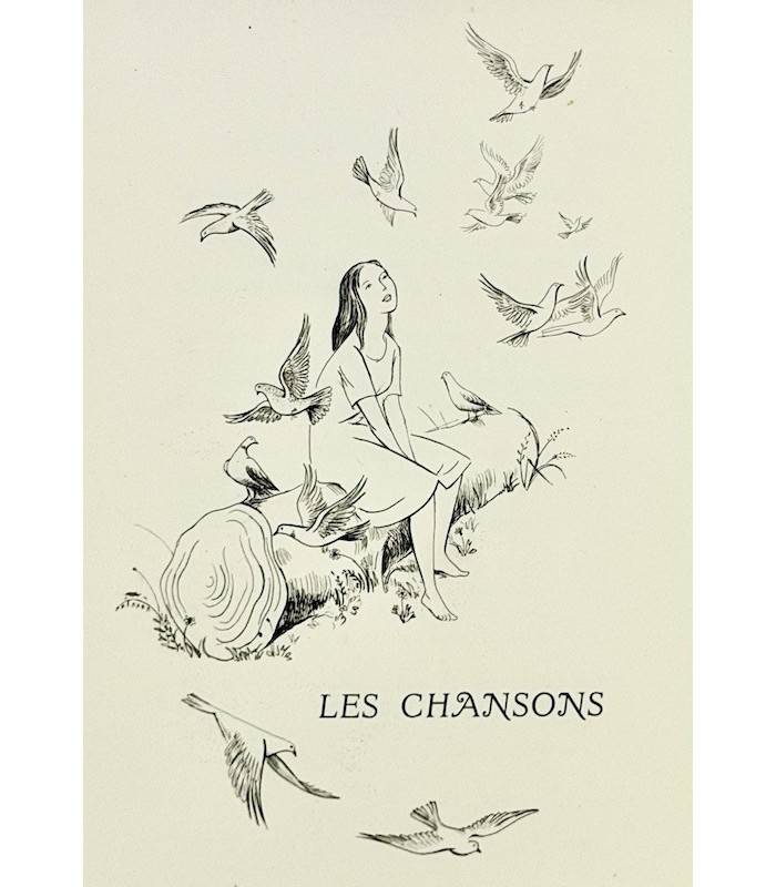 NOËL (Marie) - Les Chansons et les heures - CLOUZOT (Marianne)