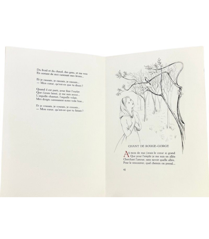 NOËL (Marie) - Les Chansons et les heures - CLOUZOT (Marianne)