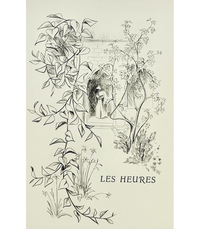 NOËL (Marie) - Les Chansons et les heures - CLOUZOT (Marianne)