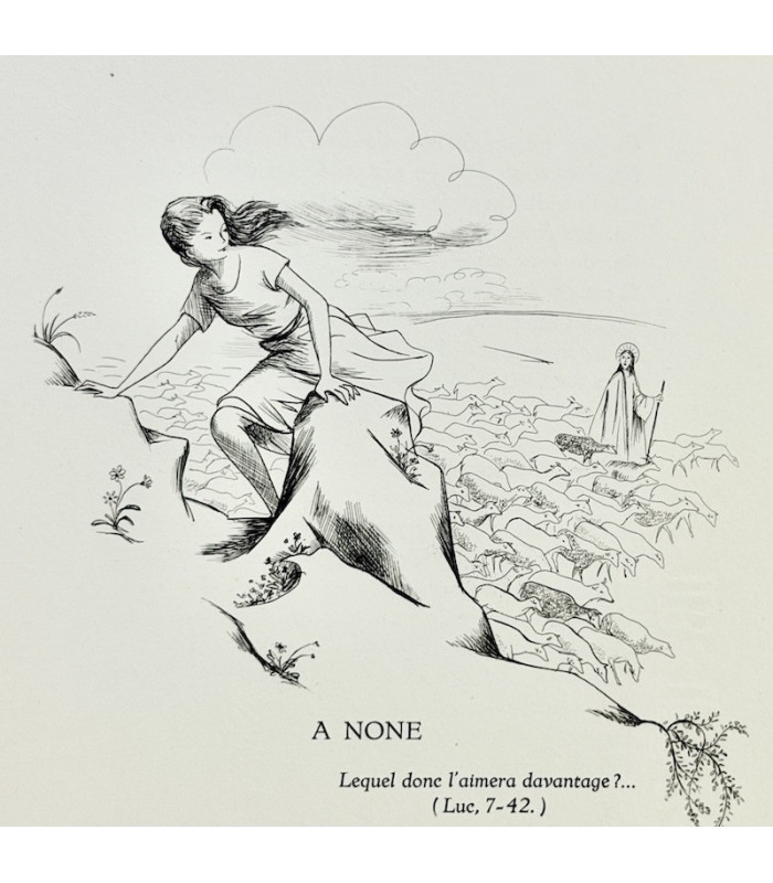 NOËL (Marie) - Les Chansons et les heures - CLOUZOT (Marianne)