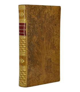 SHÉRIDAN (Charles-François) - Histoire de la dernière révolution de Suède