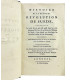 SHÉRIDAN (Charles-François) - Histoire de la dernière révolution de Suède