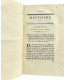 SHÉRIDAN (Charles-François) - Histoire de la dernière révolution de Suède