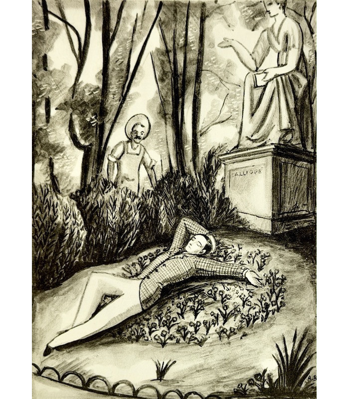 ANOUILH (Jean) - L’Invitation au Château - BARSACQ (André)