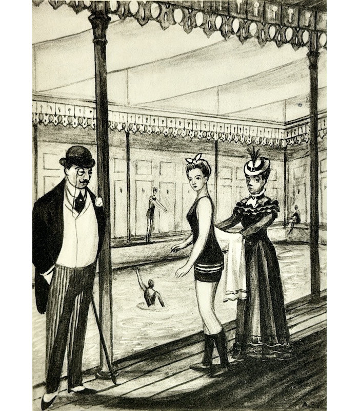 ANOUILH (Jean) - L’Invitation au Château - BARSACQ (André)