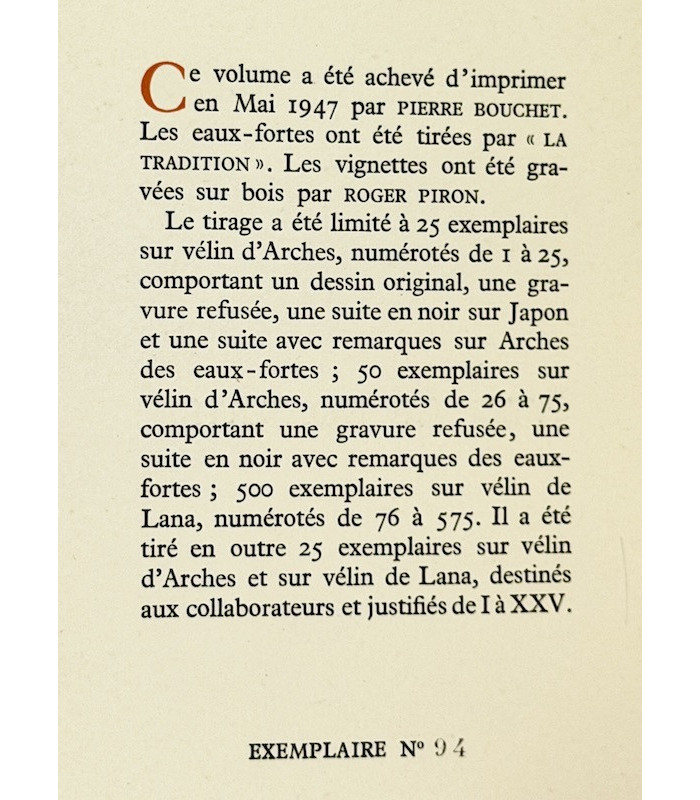 JAMMES (Francis) - Jean de Noarrieu - CLOUZOT (Marianne)