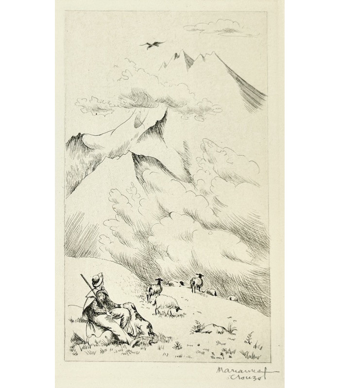 JAMMES (Francis) - Jean de Noarrieu - CLOUZOT (Marianne)