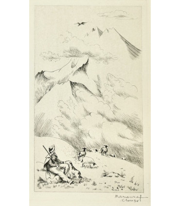 JAMMES (Francis) - Jean de Noarrieu - CLOUZOT (Marianne)