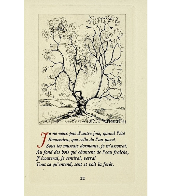 JAMMES (Francis) - Jean de Noarrieu - CLOUZOT (Marianne)