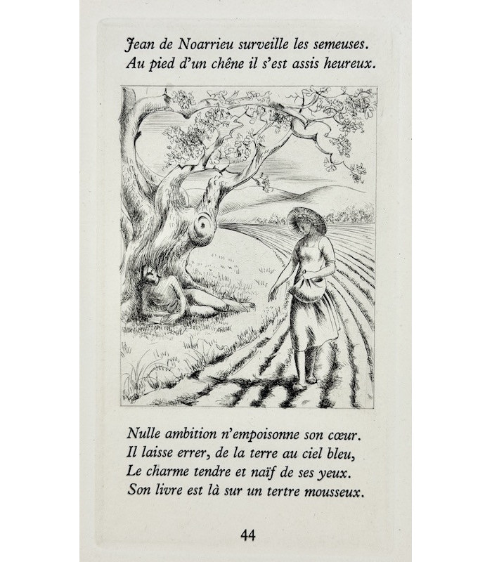 JAMMES (Francis) - Jean de Noarrieu - CLOUZOT (Marianne)