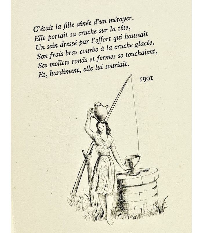 JAMMES (Francis) - Jean de Noarrieu - CLOUZOT (Marianne)