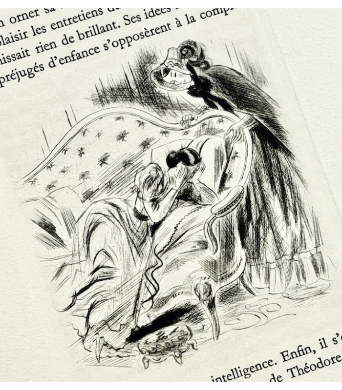 BALZAC (Honoré de) - La Maison du chat qui pelote - BOULLAIRE (Jacques)