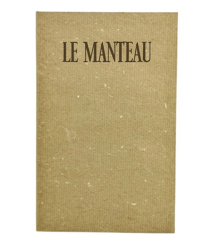 GOGOL (Nicolas) - Le Manteau - LARS BO