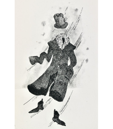 GOGOL (Nicolas) - Le Manteau - LARS BO