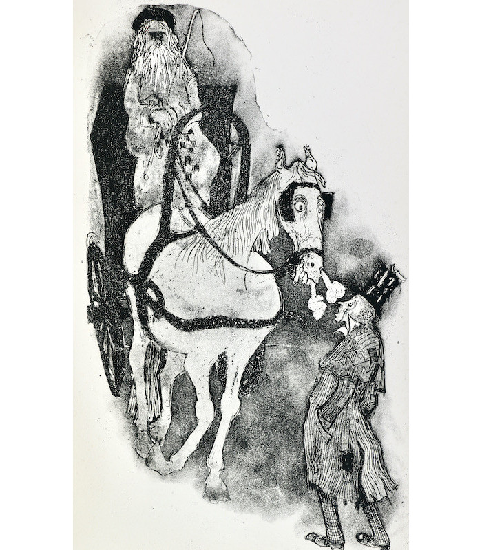 GOGOL (Nicolas) - Le Manteau - LARS BO