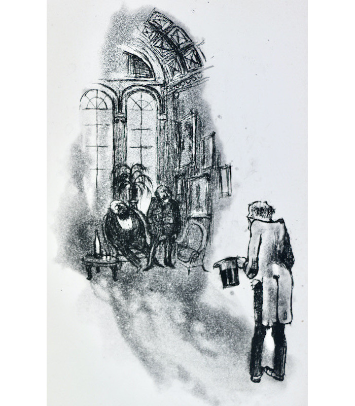 GOGOL (Nicolas) - Le Manteau - LARS BO