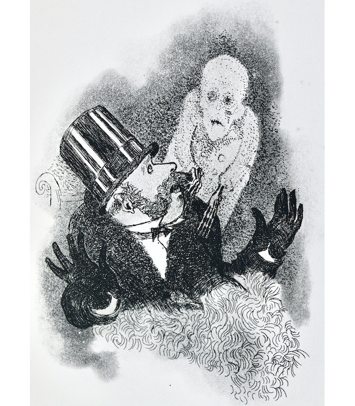 GOGOL (Nicolas) - Le Manteau - LARS BO