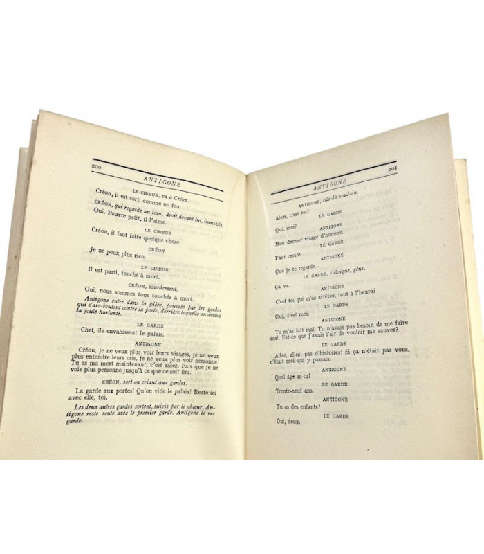 ANOUILH (Jean) - Nouvelles pièces noires - GUIMEZANES (Paul)