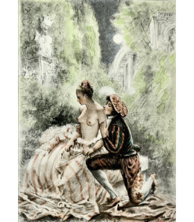 SAMAIN (Albert) - Oeuvres - BÉCAT (Paul-Émile)