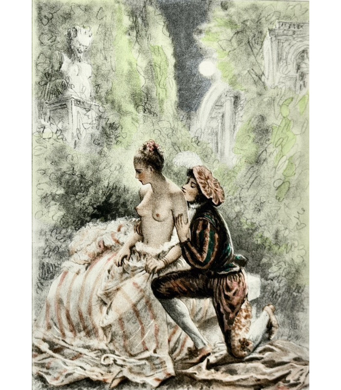 SAMAIN (Albert) - Oeuvres - BÉCAT (Paul-Émile)