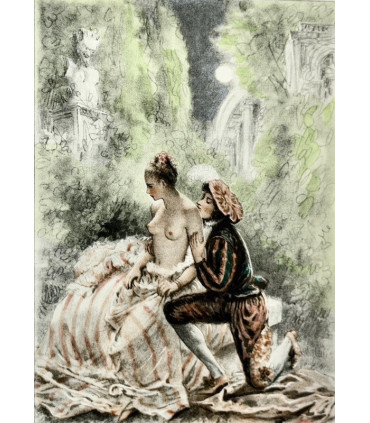 SAMAIN (Albert) - Oeuvres - BÉCAT (Paul-Émile)