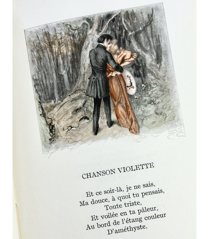 SAMAIN (Albert) - Oeuvres - BÉCAT (Paul-Émile)