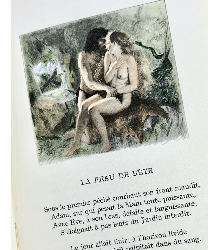 SAMAIN (Albert) - Oeuvres - BÉCAT (Paul-Émile)