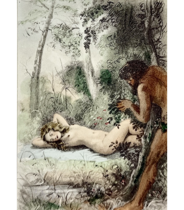 SAMAIN (Albert) - Oeuvres - BÉCAT (Paul-Émile)